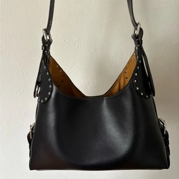 COACH CARGO HOBO BAG - Picture 2 of 8